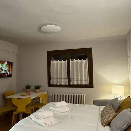 Centrico Estudio En Formigal - Recien Reformado Extérieur photo