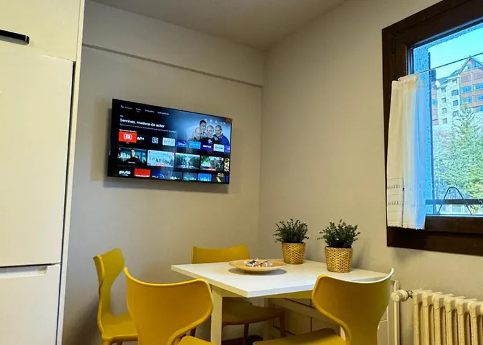 Centrico Estudio En Formigal - Recien Reformado