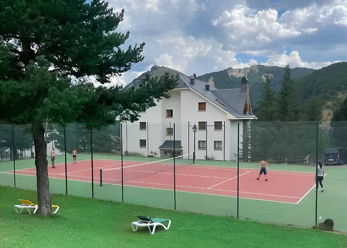 Centrico Estudio En Formigal - Recien Reformado