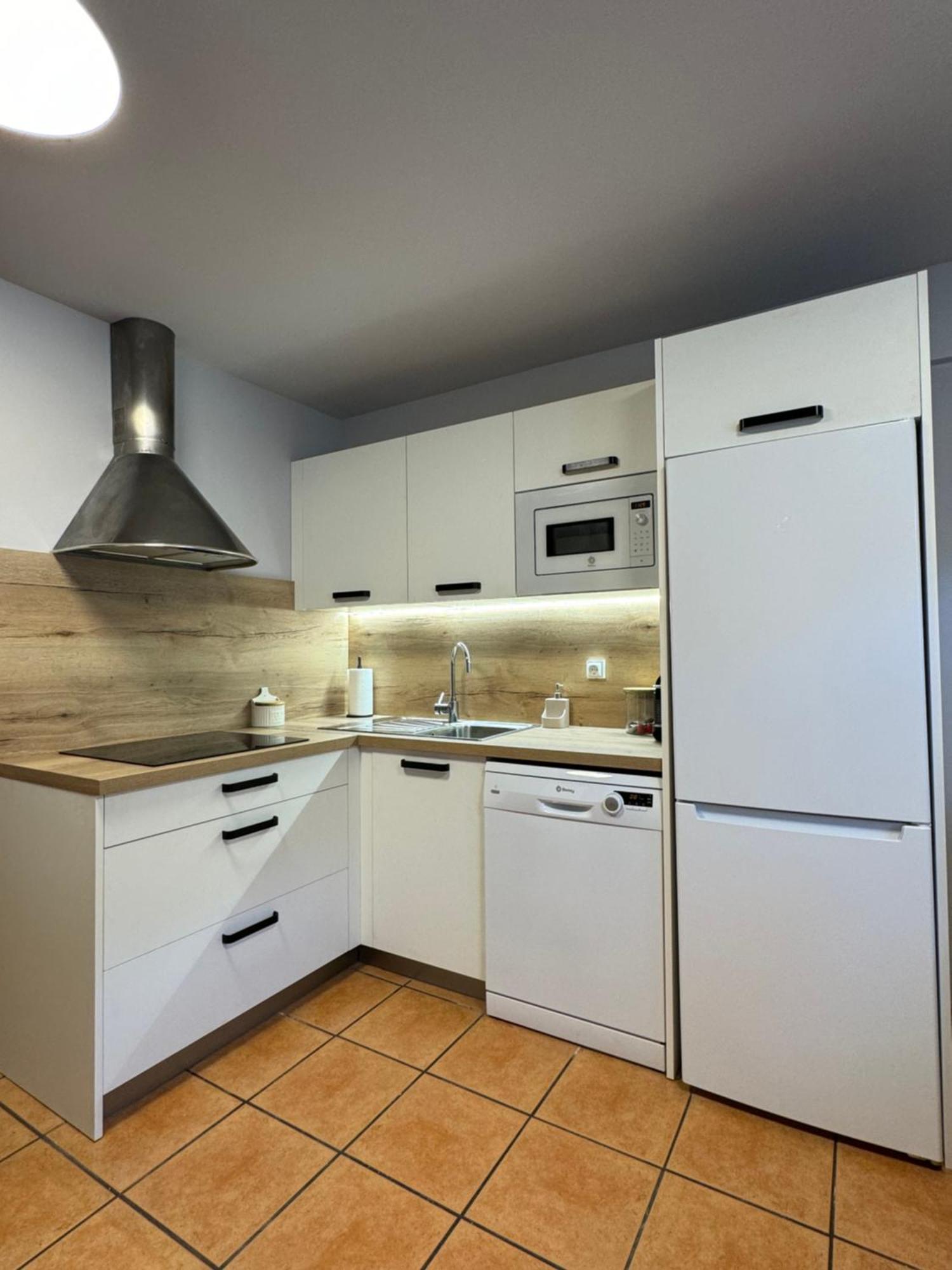 Centrico Estudio En - Recien Reformado Appartement Formigal